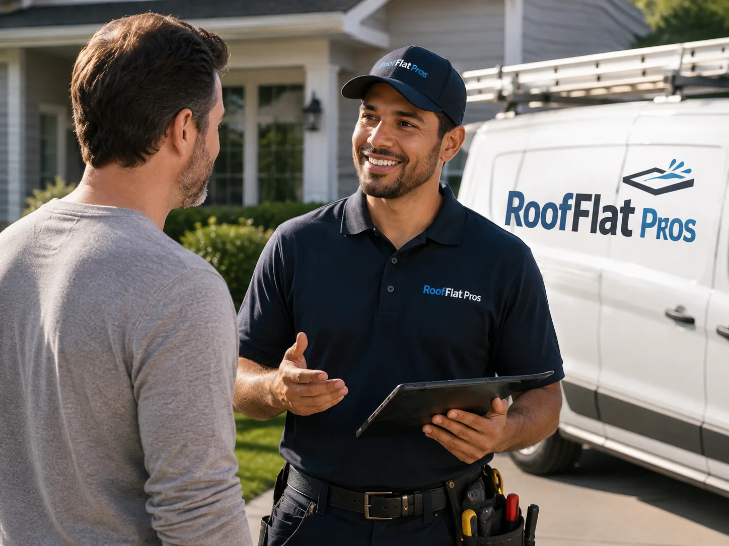Flat Roof Leak Repair Hamilton, GA common questions